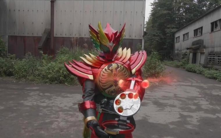 假面骑士ooo外传