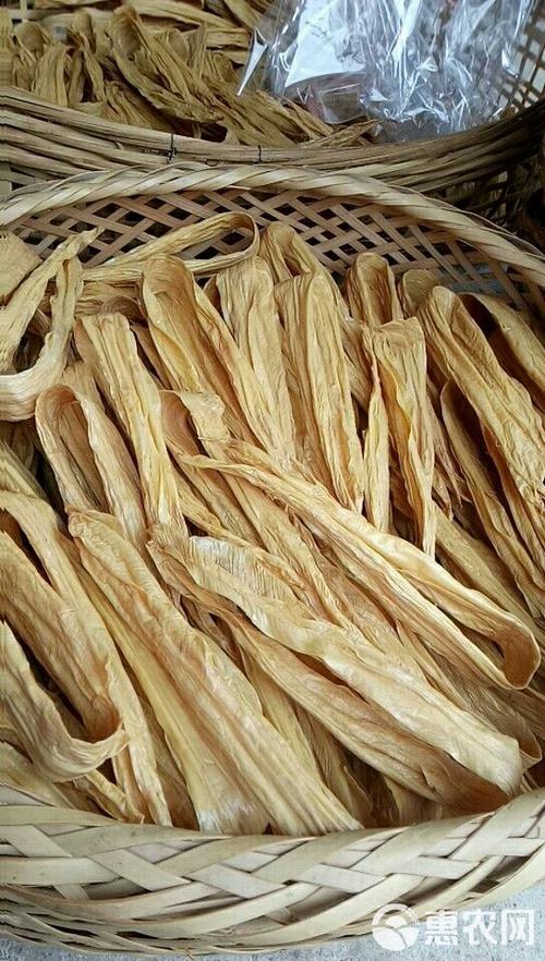 真正的腐竹是什么样的截图