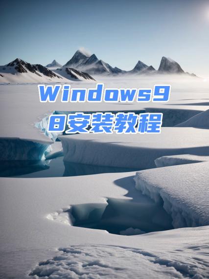 windows98安装教程