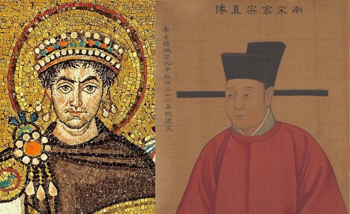 宋朝昏君排名