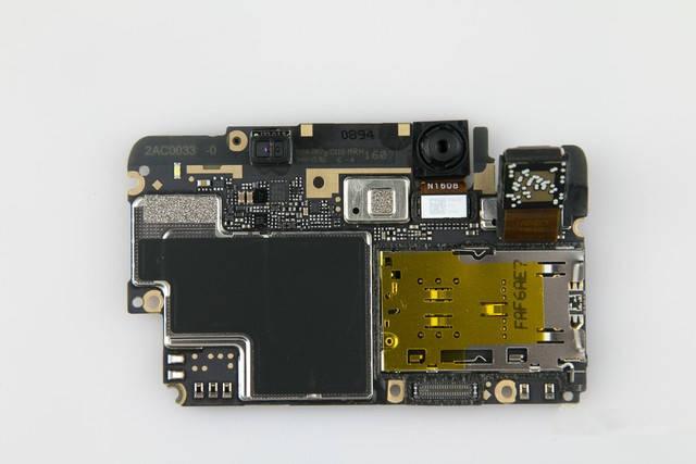 oppor9主板白线是干啥