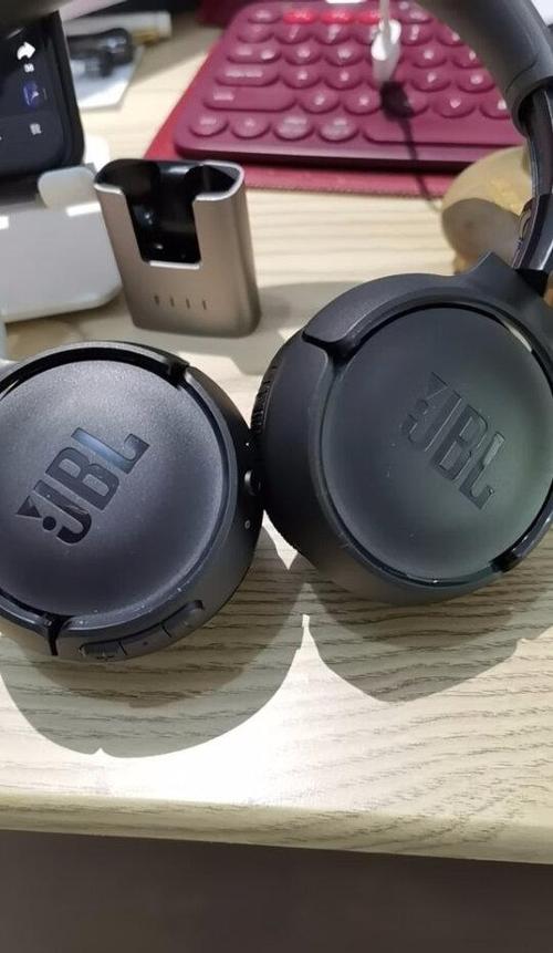 jbl头戴式耳机