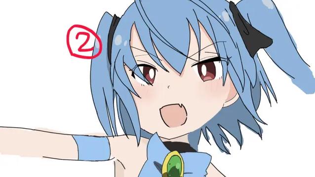 魔法斗姬芙洛蒂亚cg图标