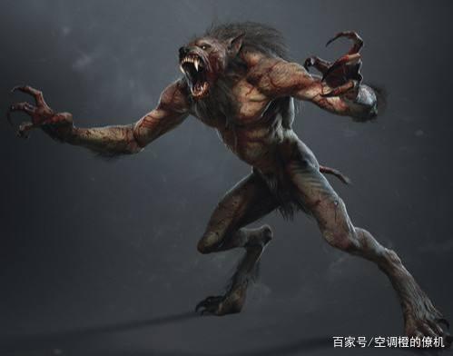 狼人变异
