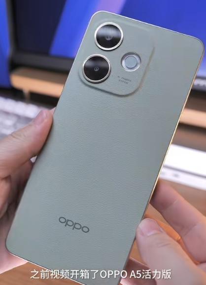 OPPO琥珀消费等级