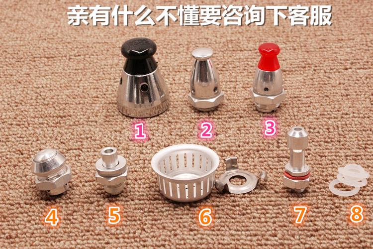 高压锅配件图片大全