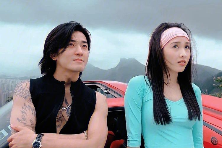 美女与古惑仔电影完整版截图