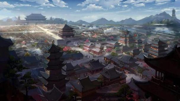 大唐从种田开始崛起截图