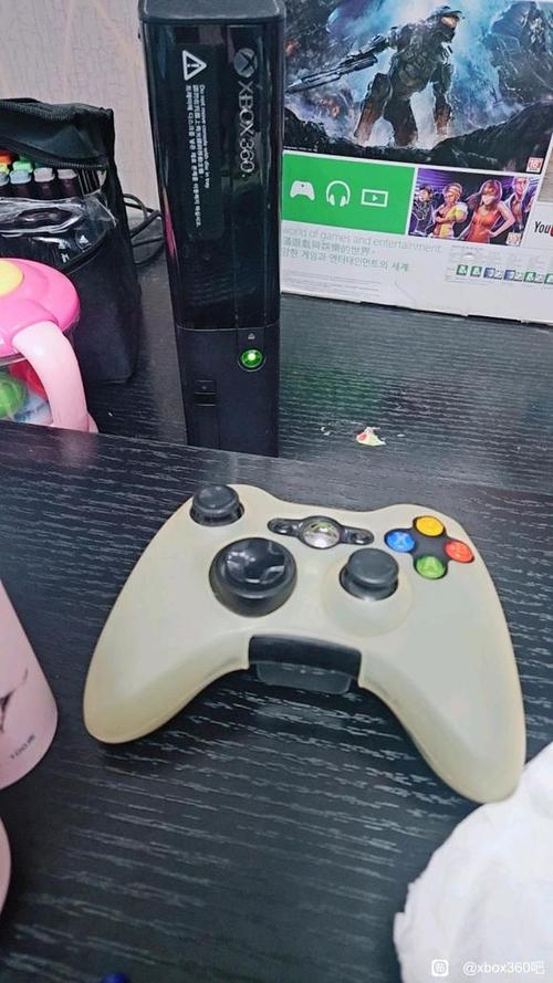 xbox360手柄一直闪烁