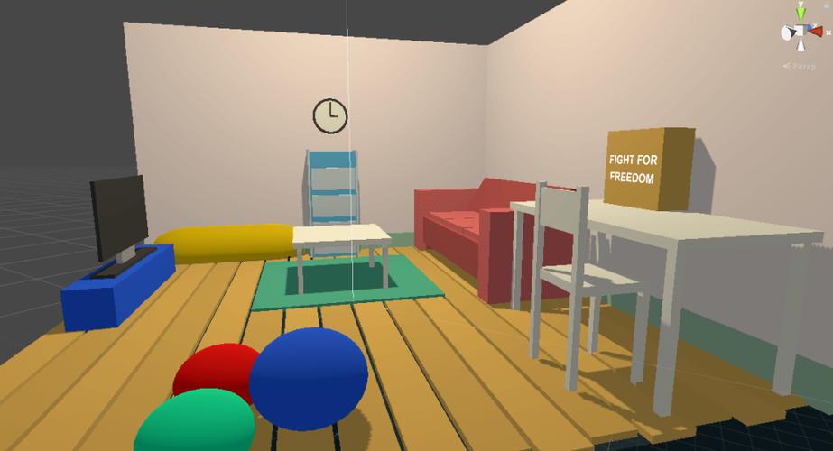 unity模型免费下载