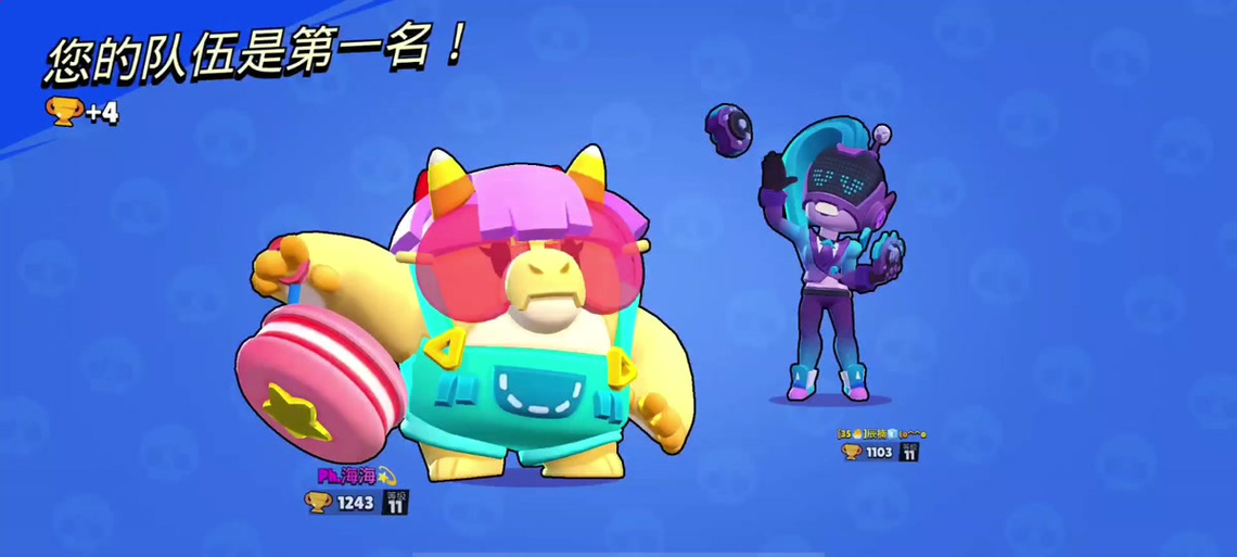 流浪者荒野乱斗最新视频