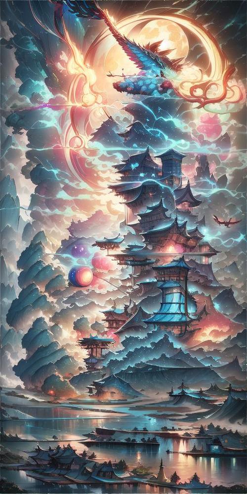 东方project动态壁纸手机游戏截图