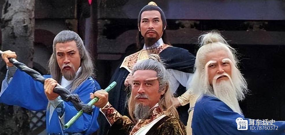 天龙五绝是哪五个