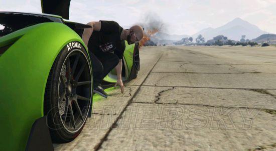 gta5爆炸子弹不爆炸缩略图