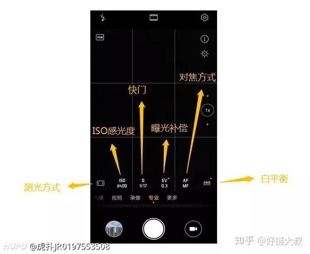 小米cc9相机专业模式怎么用