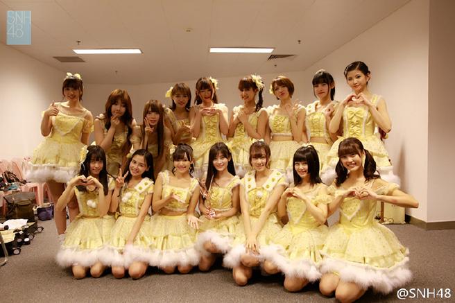 snh48颜值排名前十