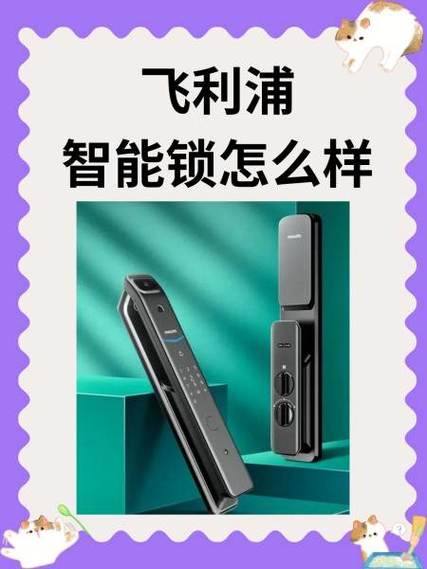 飞利浦智能锁使用说明缩略图