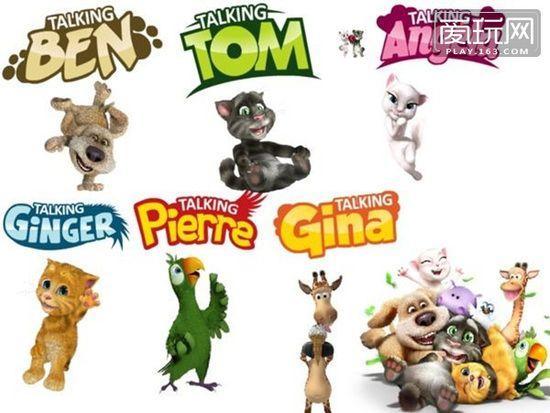 TalkingTomRun下载
