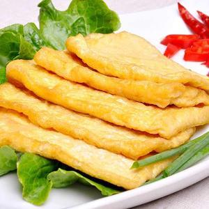 油炸的方块那个叫什么