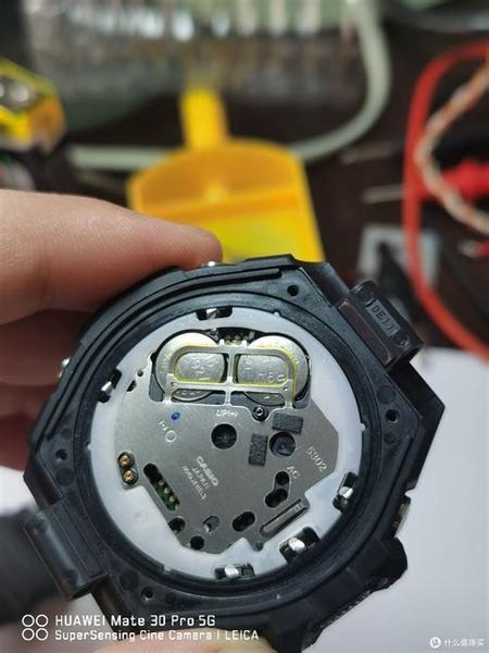 卡西欧换电池要多少钱
