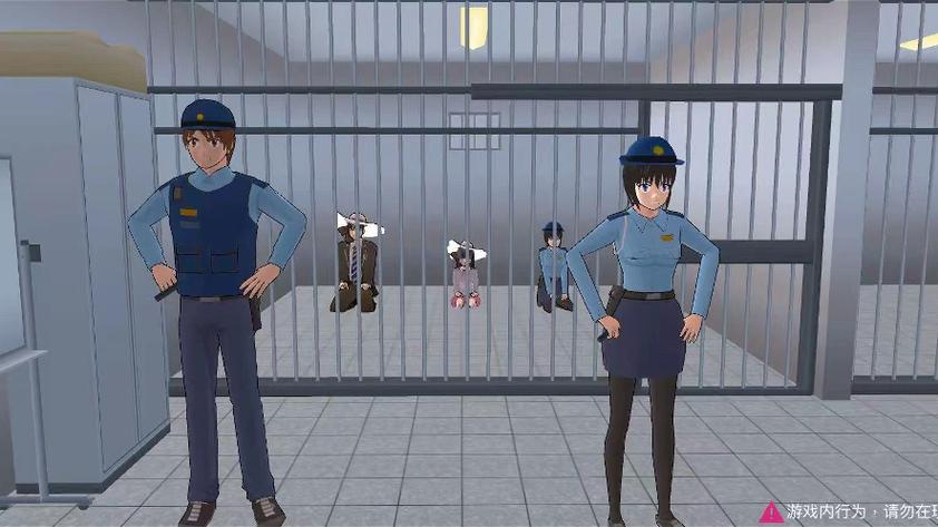 樱花校园模拟器官网版