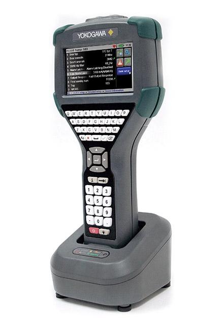 YOKOGAWA官网截图