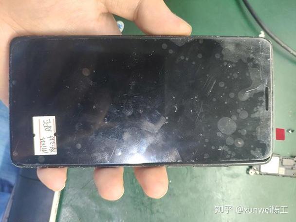 mix2s频繁重启截图