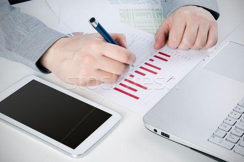 report to desk