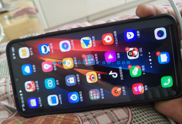 vivoiqoo刷机教程截图