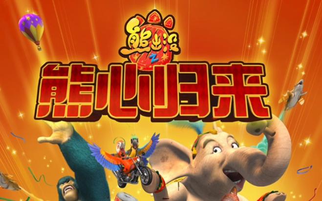 熊出没熊心归来片尾曲缩略图