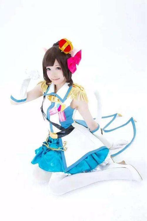 cosplay算二次元还是三次元缩略图