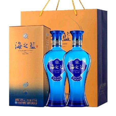 洋河蓝色经典42度多少钱一瓶截图