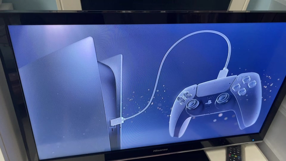 ps5开机白灯进不去安全模式