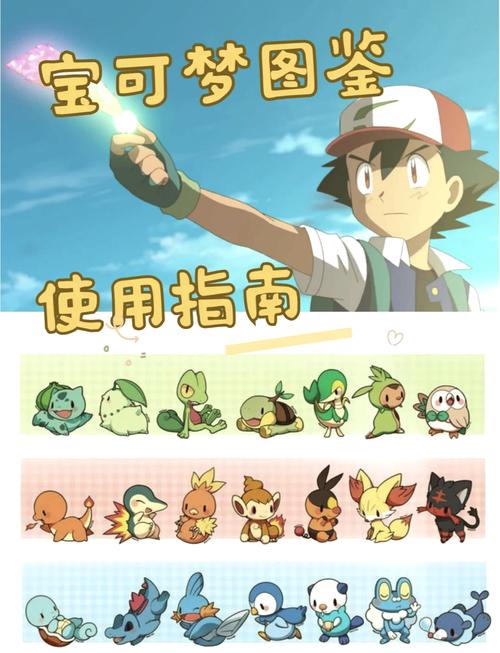 口袋妖怪解放本杰明顺序
