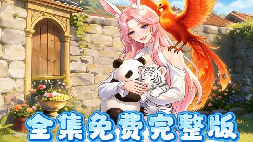 空间异能穿越兽世