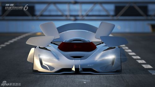 gt6赛车