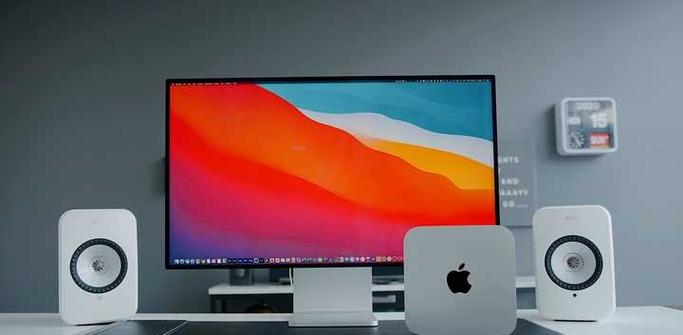 mac mini 显示器截图