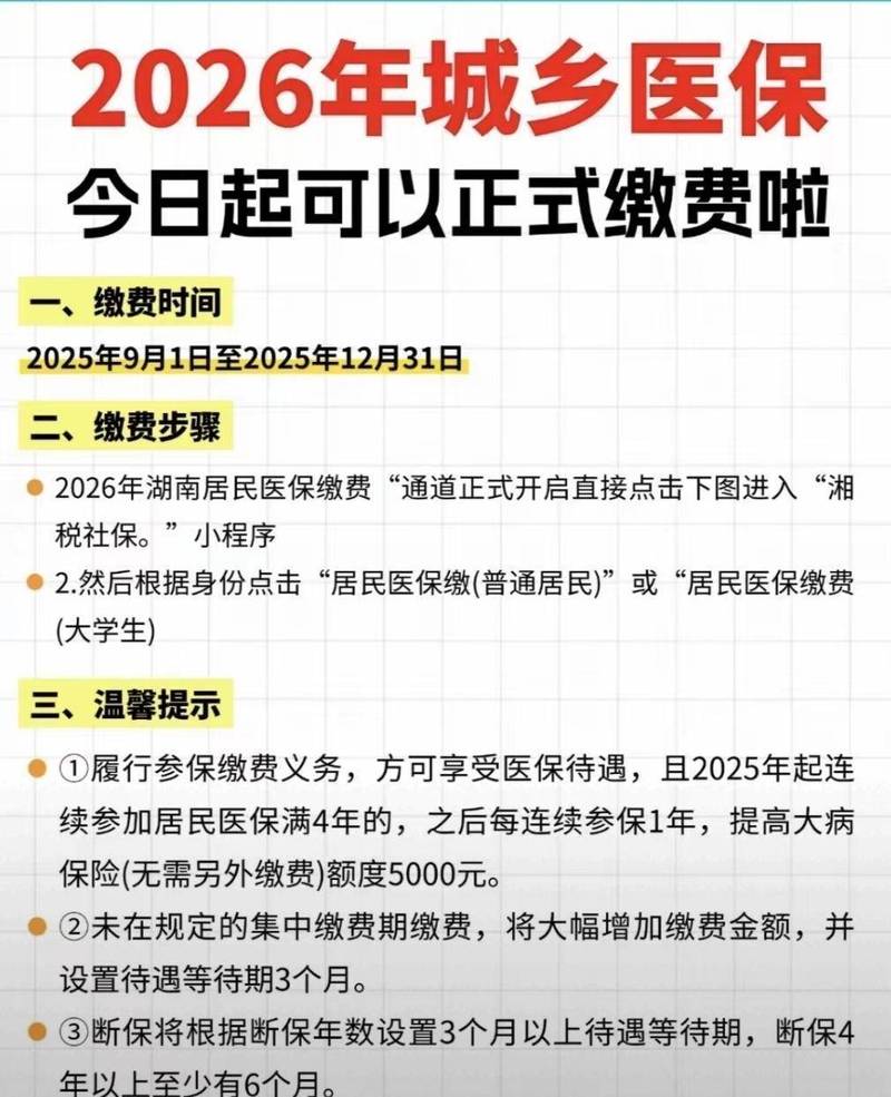 2023年城镇居民医保实施细则