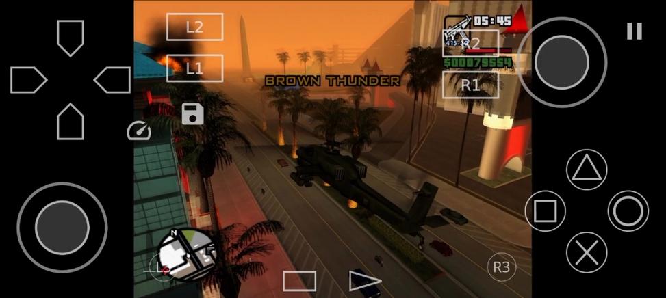GTASAMOD大全下载截图