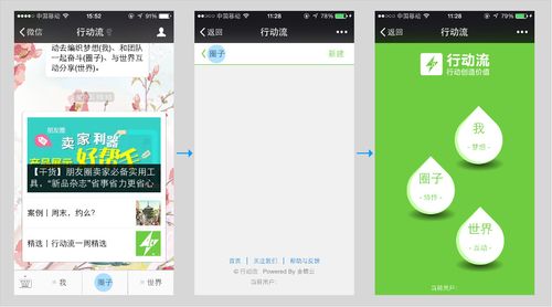 微信轻应用