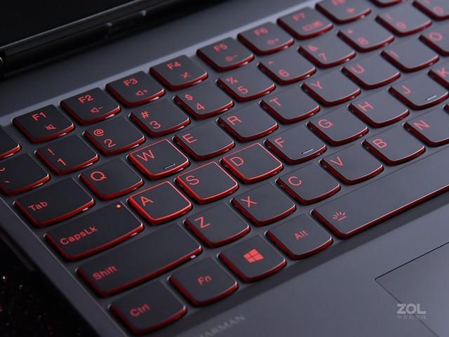 拯救者y7000p键盘灯游戏截图