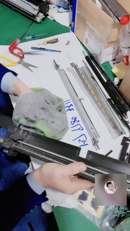 理光7001废粉瓶在哪