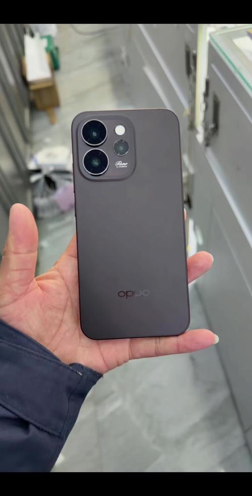 OPPO Reno15