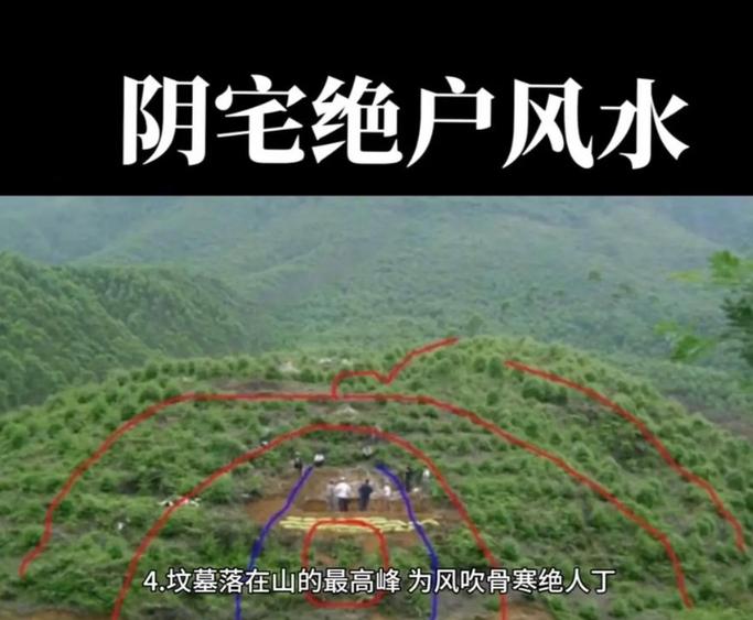 神秘的地灵风水缩略图
