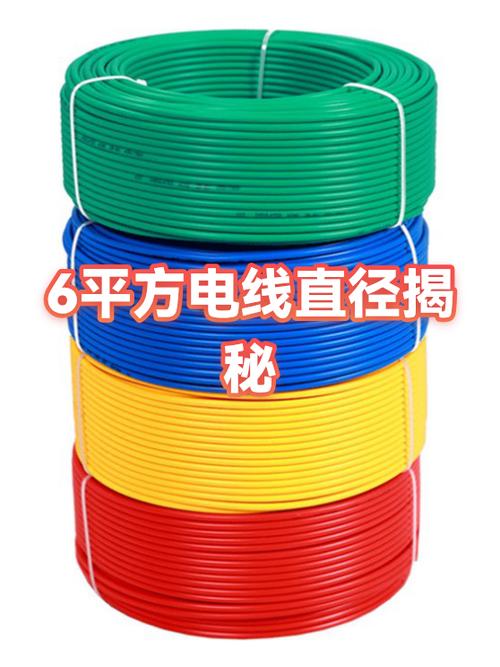 6平方单股铜线直径多少毫米