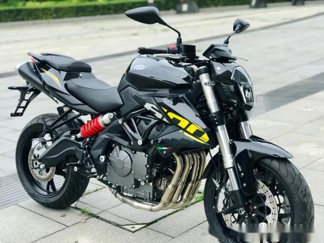 新款黄龙600视频