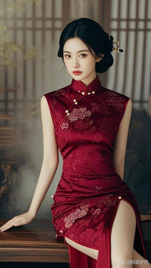 赞美女人高雅气质的短语词语