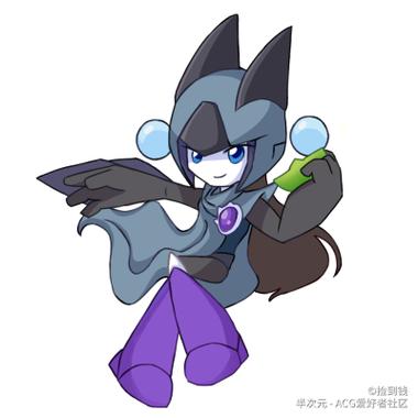 赛尔号布莱克笑的时候
