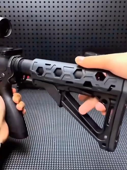 m416水弹安装视频内部截图