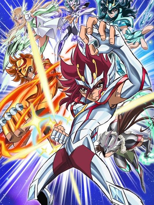圣斗士星矢Ω国语版